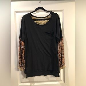Free People Long Sleeve